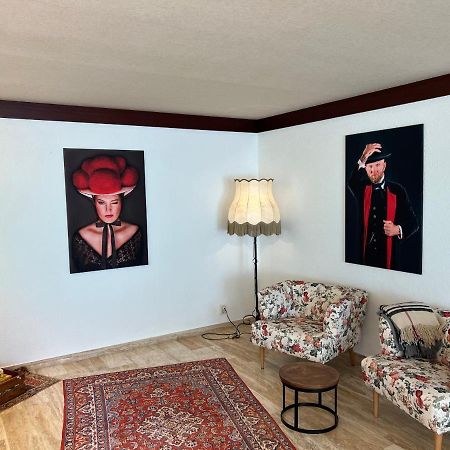 Black Forest Apartment Bad Herrenalb Εξωτερικό φωτογραφία